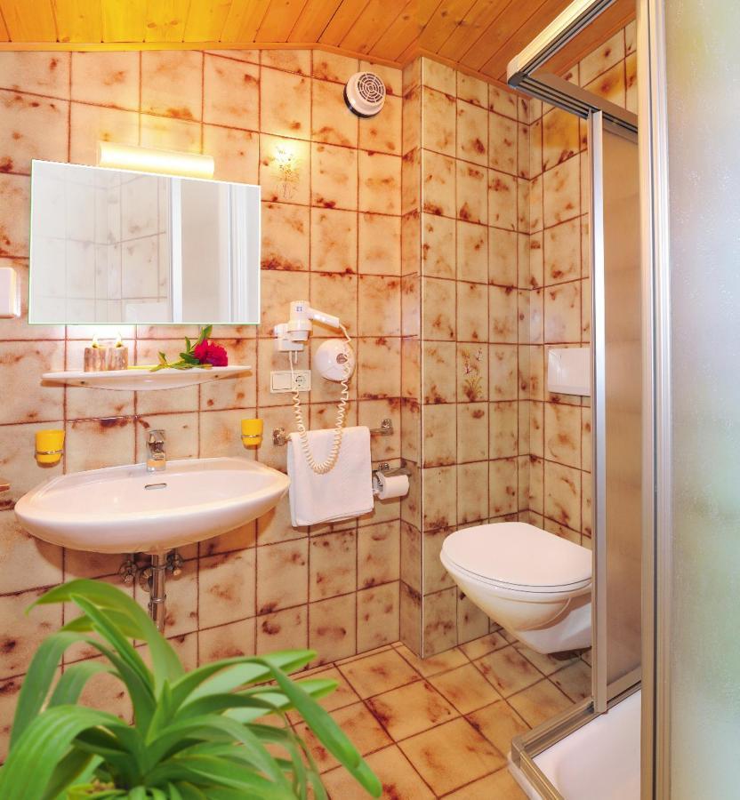 Hotel Floetscherhof Natz-Schabs 外观 照片