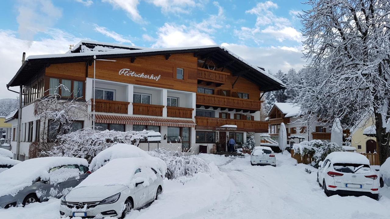 Hotel Floetscherhof Natz-Schabs 外观 照片