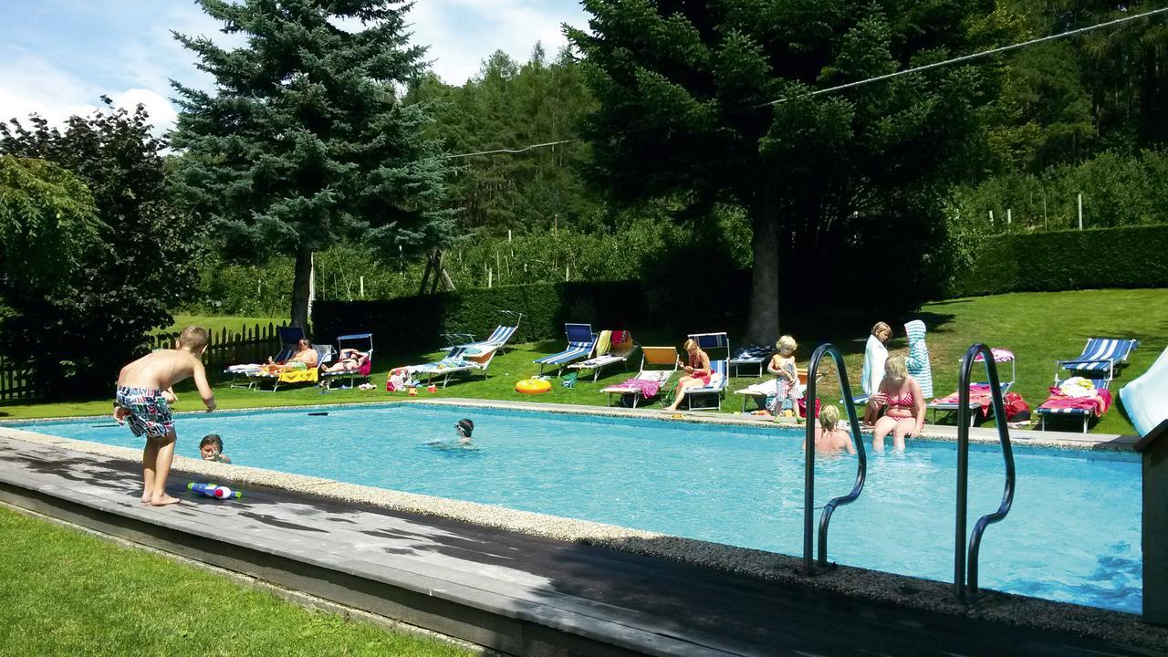 Hotel Floetscherhof Natz-Schabs 外观 照片