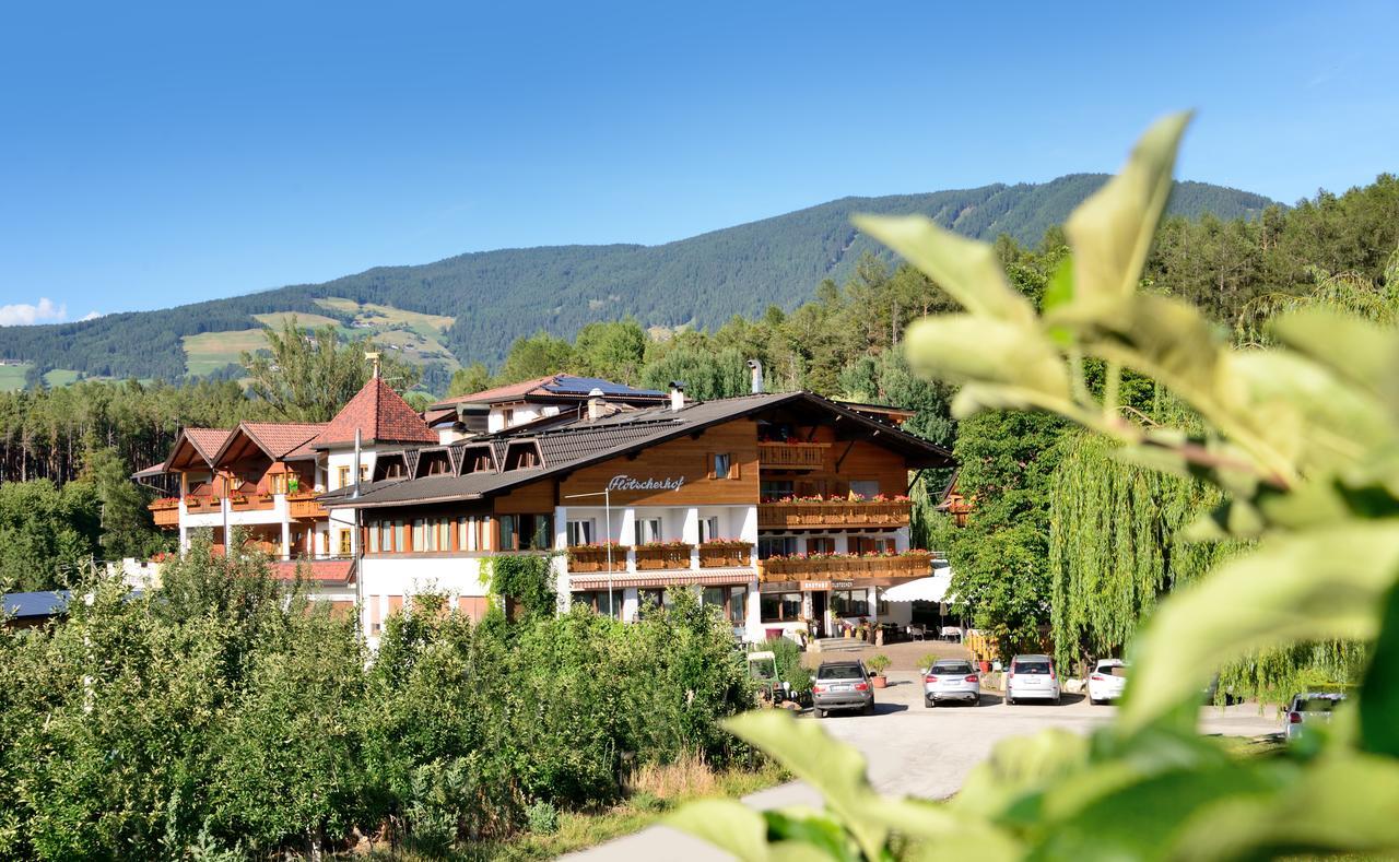 Hotel Floetscherhof Natz-Schabs 外观 照片