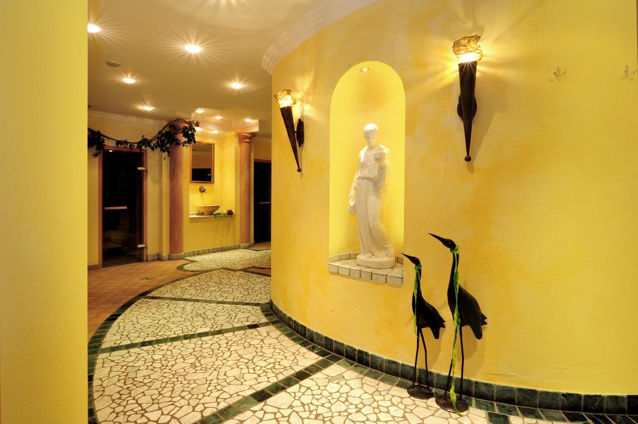Hotel Floetscherhof Natz-Schabs 外观 照片