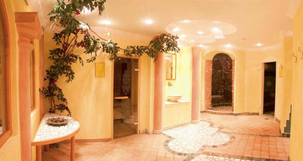 Hotel Floetscherhof Natz-Schabs 外观 照片